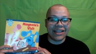 Story Time: Magenta's Visit