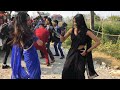 E raja hamke banarash ghumaid bhojapuri song tharu wedding dance in 2022ajyc sound