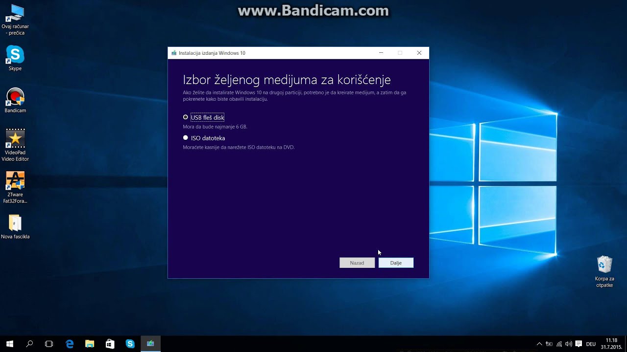 How To Install Free Version Of Windows 10