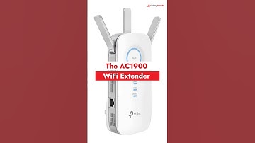 The AC1900 Wifi Extender....#wifiextender #shortsvideo #shorts #reels #reelsvideo #technology