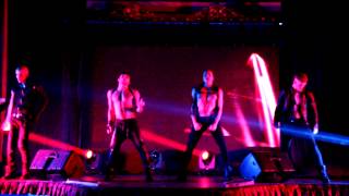Kazaky 1 Xlarge Club İstanbul