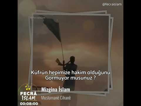 Müslumanê Cîhanê | Mizgina İslam                                              WhatsApp Durum Videosu