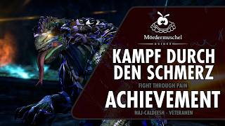 ESO Kampf durch den Schmerz / Fight through pain ACHIEVEMENT Guide