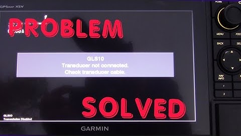 Trouble Shooting your Livescope