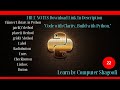Python Part 22 || Tkinter Library in Python pack() | place() | grid() | Label | Radiobutton | Entry