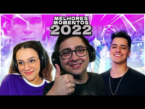 OS MOMENTOS MAIS ENGRAÇADOS DAS LIVES | RETROSPECTIVA DAS LIVES 2022