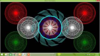 python turtle graphic  creativity