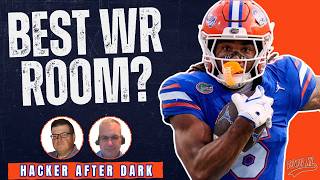 How Good Are the Florida Gators Wide Receivers?