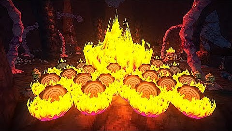 Setting my solo indie game on fire