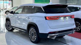 New Jetour X90 Plus ( 2024 )  1.6L Turbo 7Seater Luxury SUV