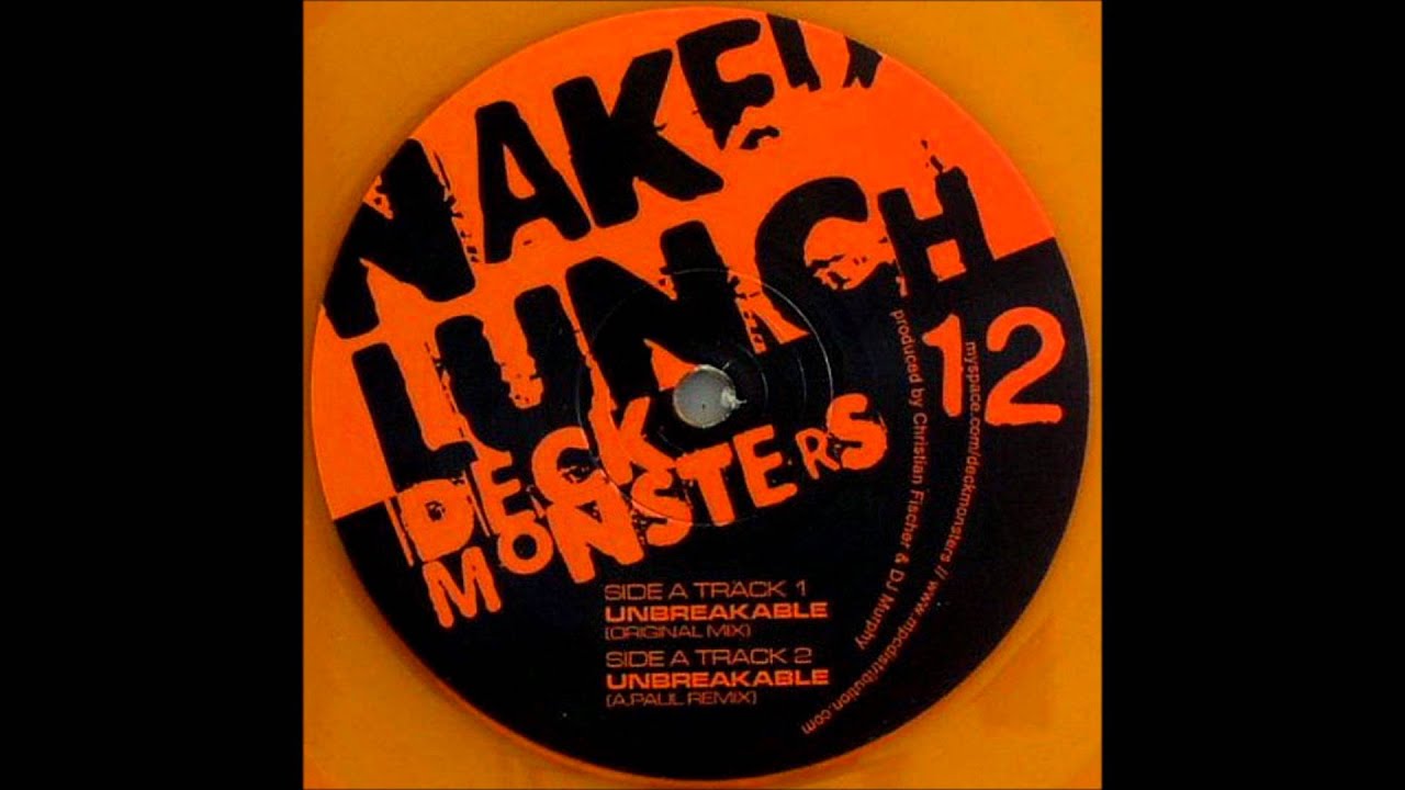 Deckmonsters - Unbreakable (A. Paul Remix) - YouTube