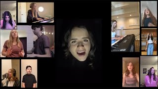 Arizona Schools of Rock Perform Bohemian Rhapsody by Queen remotely