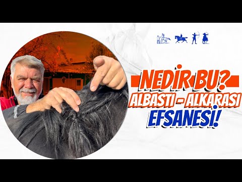 Nedir Bu?  Albastı - Alkarası Efsanesi! | Ertan Erkekoğlu