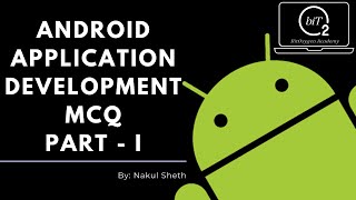 Online MCQ Preparation|Part 1| Android Application Development | BitOxygen Academy screenshot 3