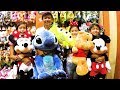 World Of Disney Toy Store Christmas List Toy Hunting!