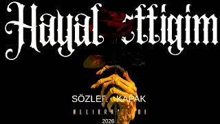  HLLIBRHMCLBI  -  Hayal Ettiğim \