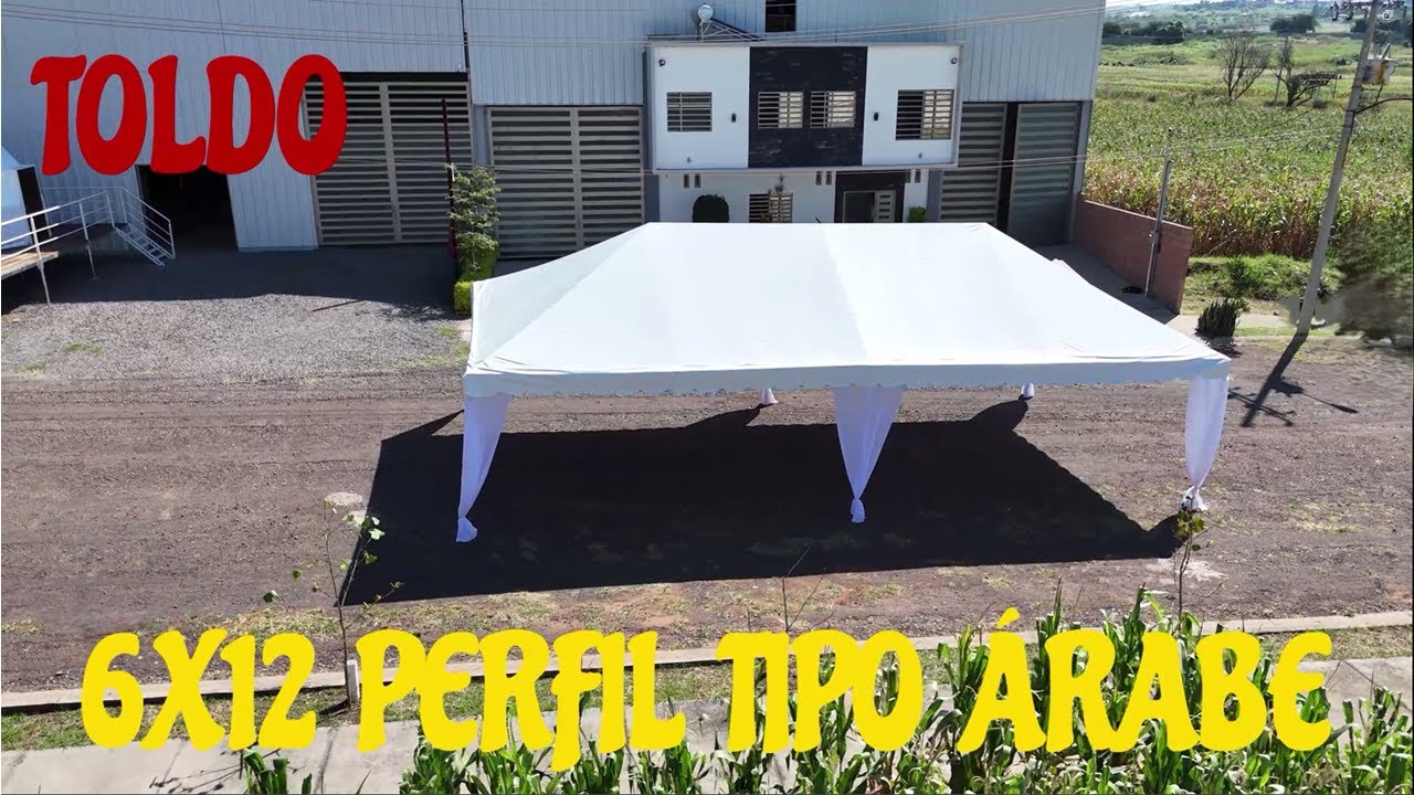 TOLDO 6X12