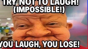 Try not to laugh! (Impossible!) | You Laugh, You Lose! PART 19