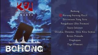Full Album Bohong - KPJ (Kelompok Penyanyi Jalanan) Jakarta
