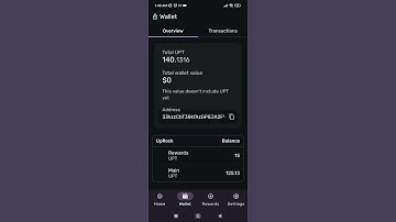 “How to Earn Unlimited $UPT Tokens with UPROCK Airdrop”