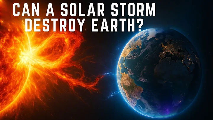 What If a Massive Solar Storm Hit Earth (Worst-Case Scenario)