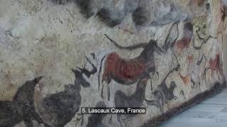 Mesmerizing Prehistoric stone age Cave Paintings