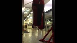 Punch Bag- Mustafa Alan