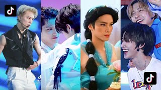 NCT TIKTOK COMPILATIONS i saved on my gallery Part 5 | tiktok kpop edits compilation