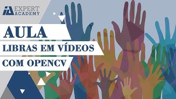 Libras em vídeos com OpenCV