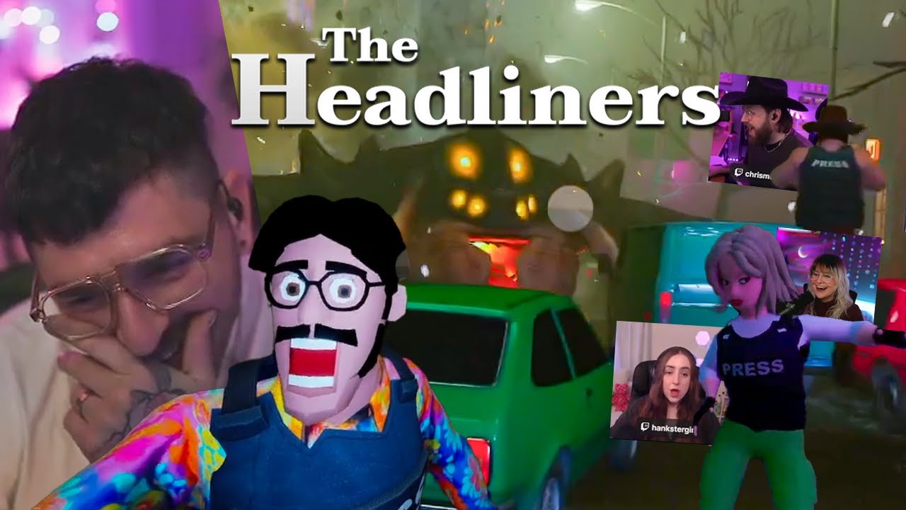 you hired a chaotic team of photojournalists