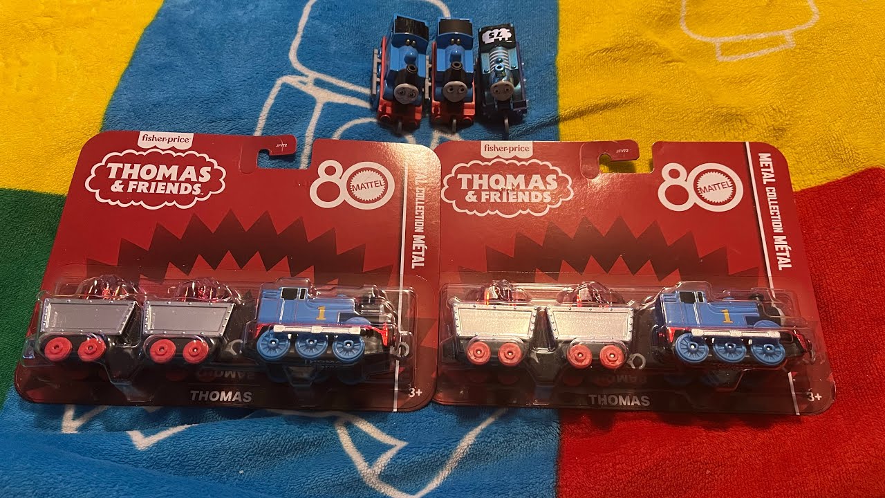 Mattel 80th Anniversary ruby thomas review - YouTube
