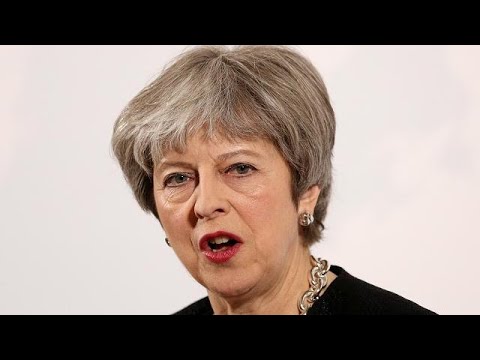 Theresa May outlines the Brexit ‘hard facts’