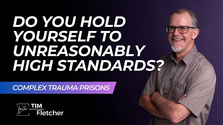 Moving the Goalpost: Keeping Up With Unrelenting Standards - Complex Trauma Prisons