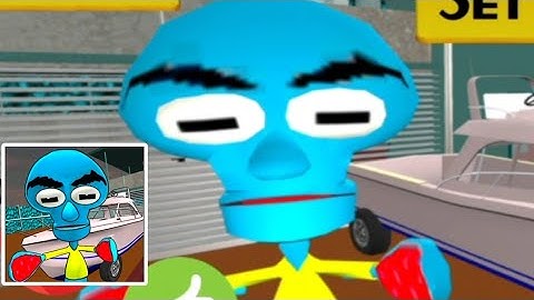 Squid. Sponge Neighbor Expose Gameplay - Full