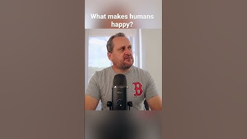 Social Connection and Happiness | Are social connections what make humans happy?