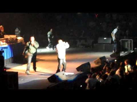 TI Brings Son on Stage During Charlotte, NC Concert