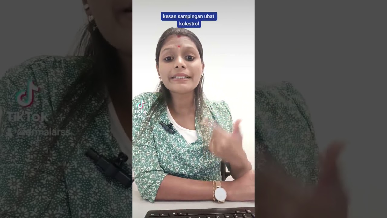 KESAN SAMPINGAN SERIUS UBAT KOLESTROL