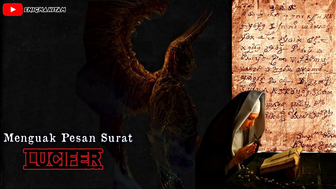 Kebenaran Pesan dari Iblis Melalui Suster yang Kerasukan | Fakta dan Misteri | Enigma Hitam