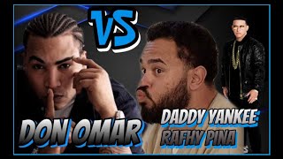 Don Omar vs Daddy Yankee Part 1