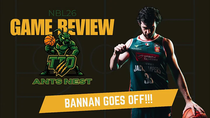 Ants Nest: Wildcats - Kings vs JackJumpers (Episode 9)