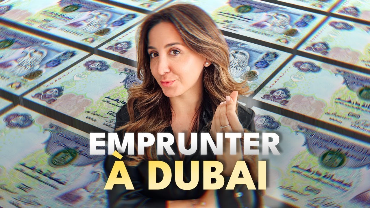 Investir à Dubai : Toute la vérité sur les crédits immobiliers!