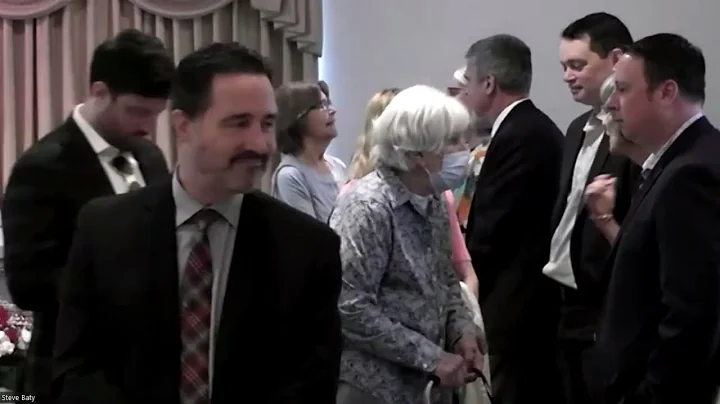 Ruth I Horton Funeral