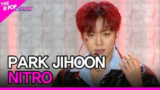 PARK JIHOON, NITRO (박지훈, NITRO)[THE SHOW 221018]