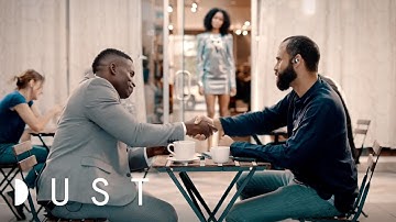 Sci-Fi Digital Series "GLIMPSE" Episode 4: Esperanto | DUST x Futurism