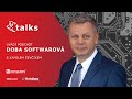 #8 Podcast M Talks: Doba softwarová | Kamil Ševčík