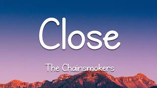 The Chainsmokers - Closer (Lyrics) ft. Halsey