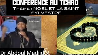 Dr Abdoul Madjid au Tchad : LA NOËL ET LA SAINT SYLVESTRE || Archive screenshot 4