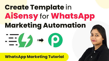 How to Create WhatsApp Message Template in AiSensy