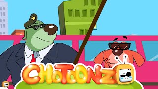 New Full Episodes Rat A Tat Season 12 |Don Ninja Zumba vs Yoga | Funny Cartoons | Chotoonz TV