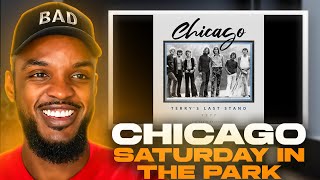 شيكاغو - رد فعل السبت في الحديقة screenshot 1